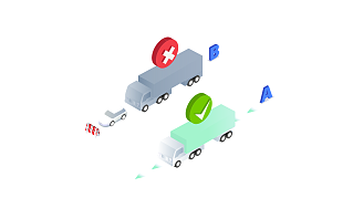 feature professional truck navigation navigation