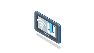 feature professional truck navigation wifi