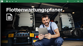 wf fleet maintenance scheduler