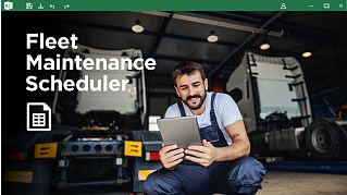 wf fleet maintenance scheduler