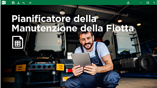 wf fleet maintenance scheduler