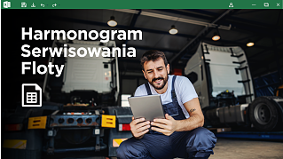 wf fleet maintenance scheduler