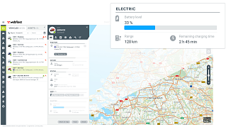 charging stats