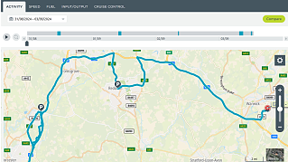 vehicle tracking system