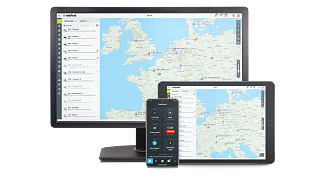 Webfleet desktop mobile workapp prova gratuita