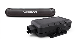 Los dispo­si­tivos LINK de Webfleet conforman el más completo sistema de seguimiento de flotas de vehículos.