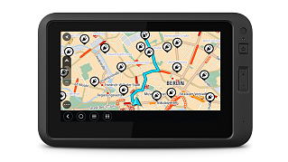 EV fleet management all over the world