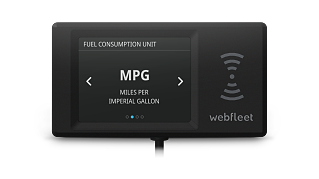 pro i fuel consumption unit mpg dark