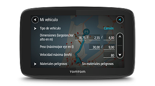 pro 5350 7350 front vehicle type truck es