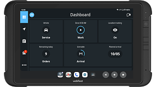 pro x front work app