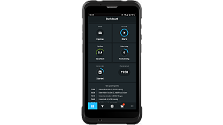 pro m work app dashboard link tracking