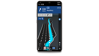 tt go fleet moving lane guidance