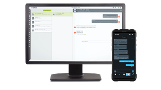 wf desktop chat module built in translation