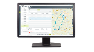 wf desktop route optimisation