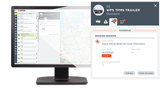 TPMS sensor management