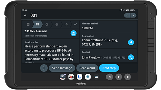 wf workapp pro x