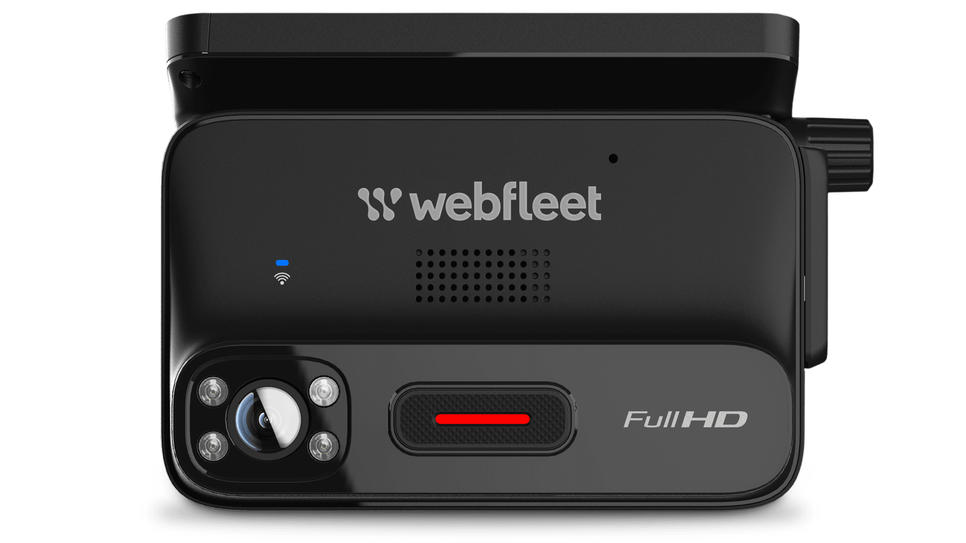 vue de la cam Lite de dos, côté intérieur