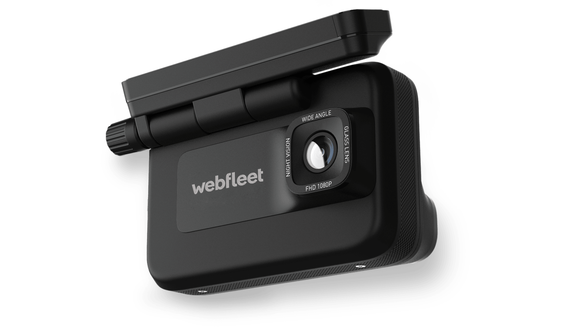 vue de la cam lite du côté qui filme la route