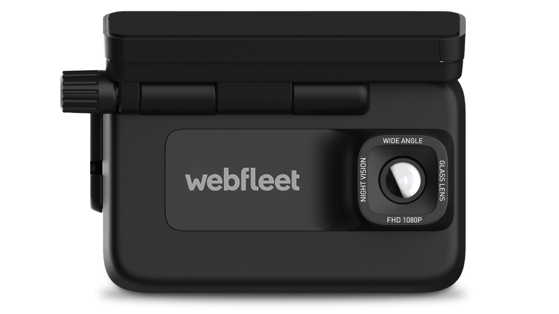 vue de la Cam Lite de face, côté route