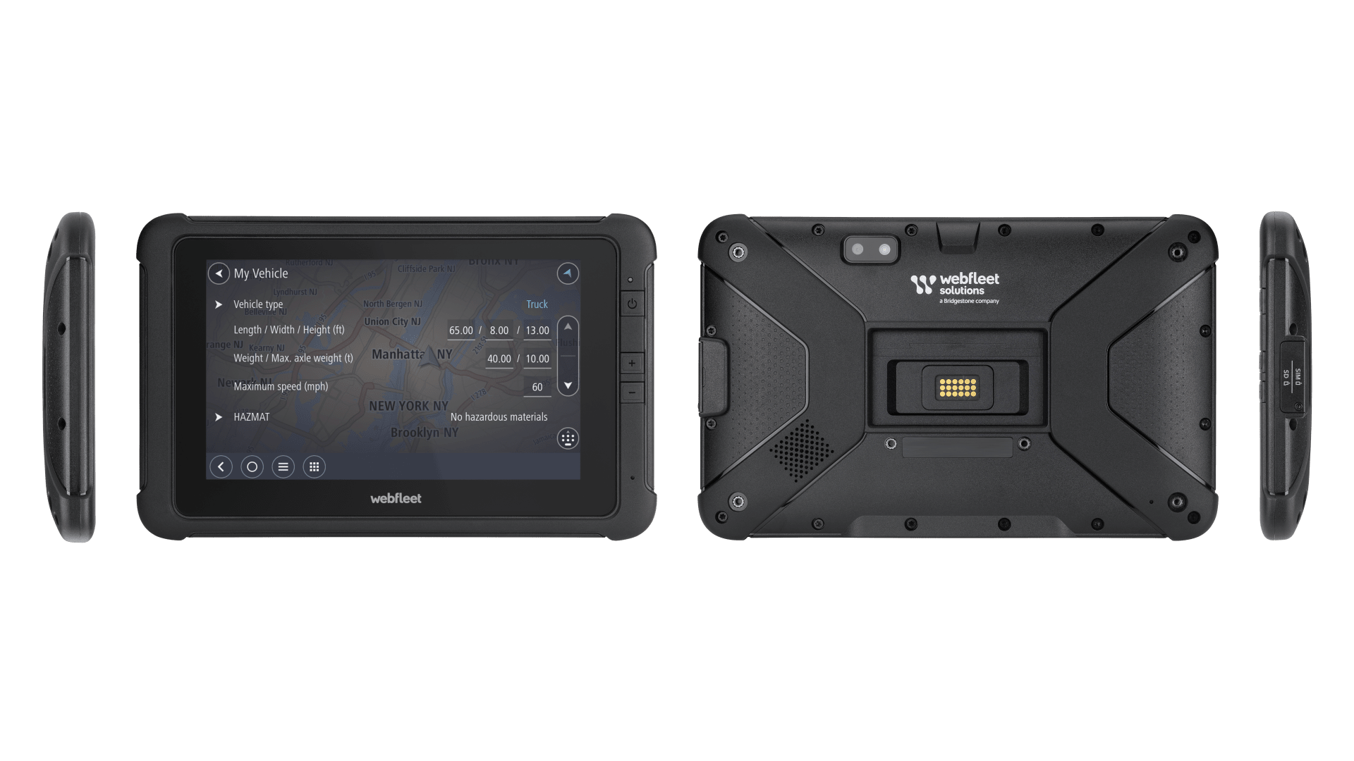 PRO 8475 TRUCK combo