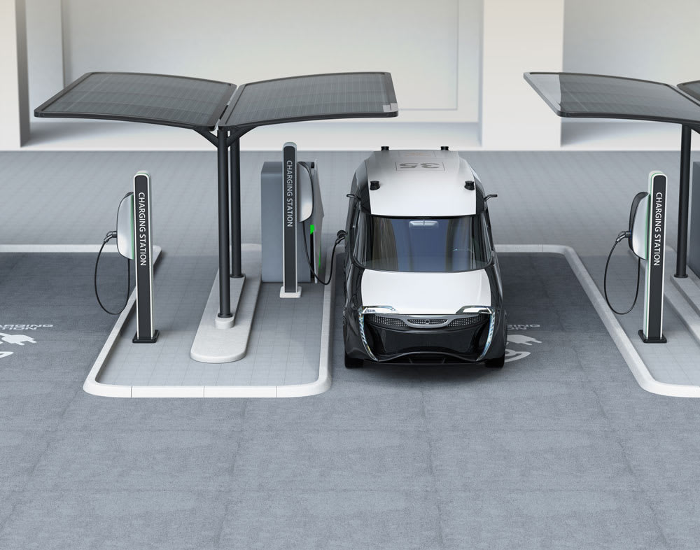 3 exciting future electric vehicle charging innovations