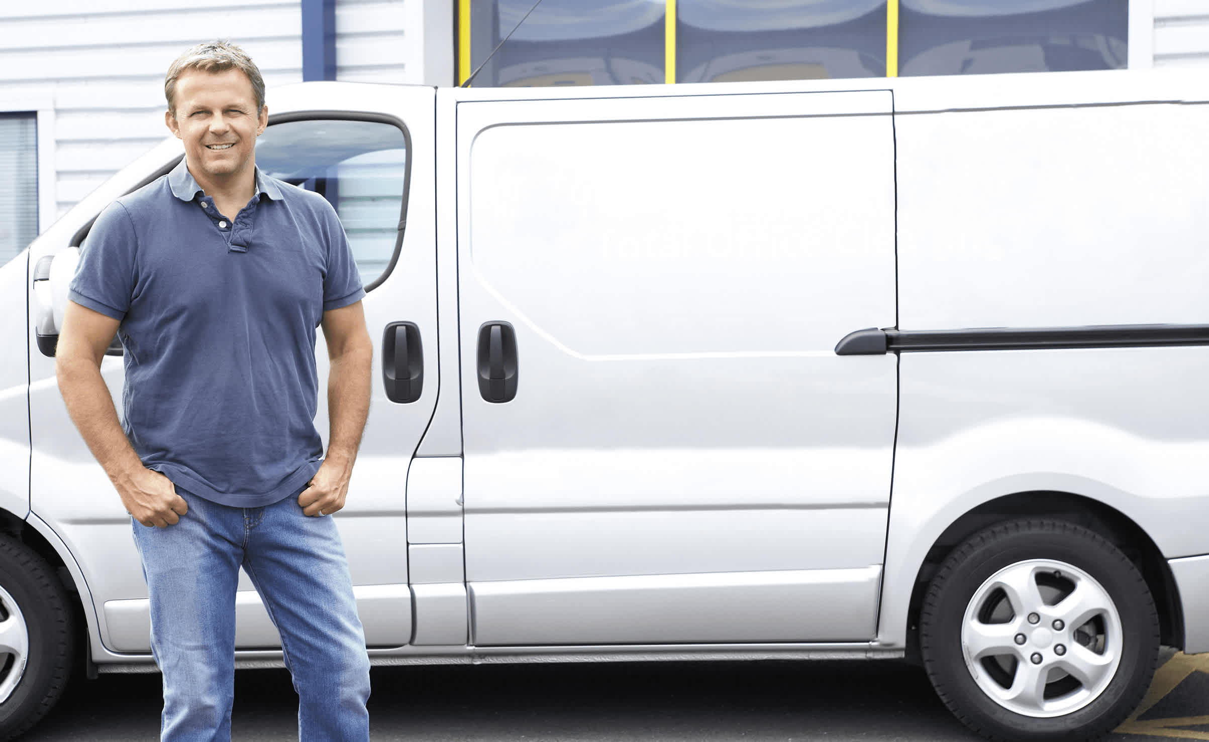 Van Driever Exclusive: Van driver survey – Webfleet Blog