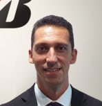 Alessandro Marchisio, Direttore Commerciale Bridgestone South Region alla Webfleet Mobility Conference