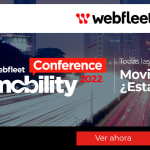 <b>Webfleet Mobility Conference sienta las bases del futuro de la movilidad</b>