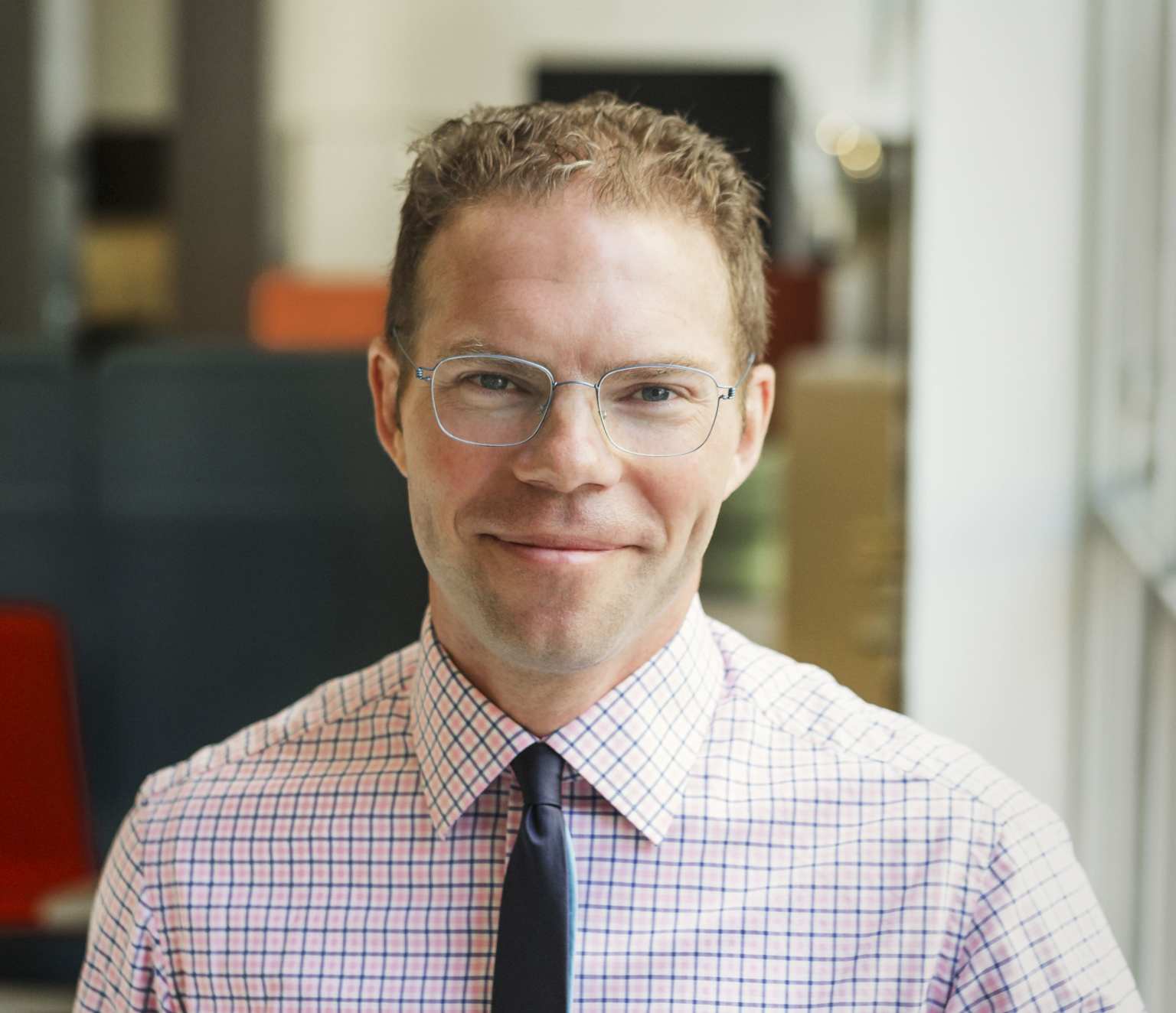 Greg Lindsay bespreekt trends in stedelijke mobiliteit