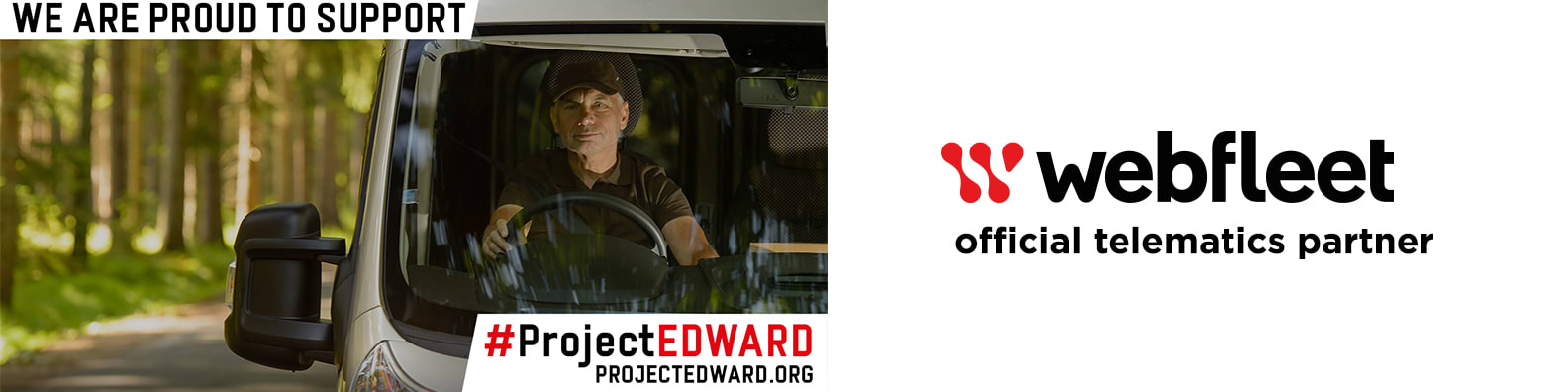 #ProjectEDWARD sponsorship