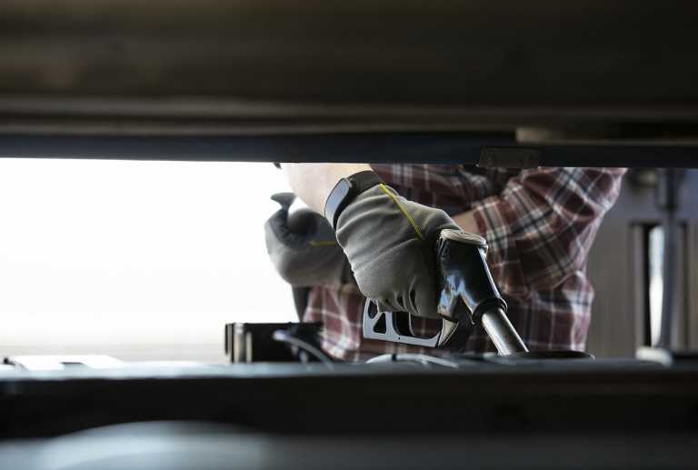 Truck Fueling