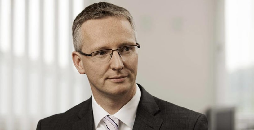 Peter Röskes, Dyrektor Zarządzający, Röskes Logistics GmbH