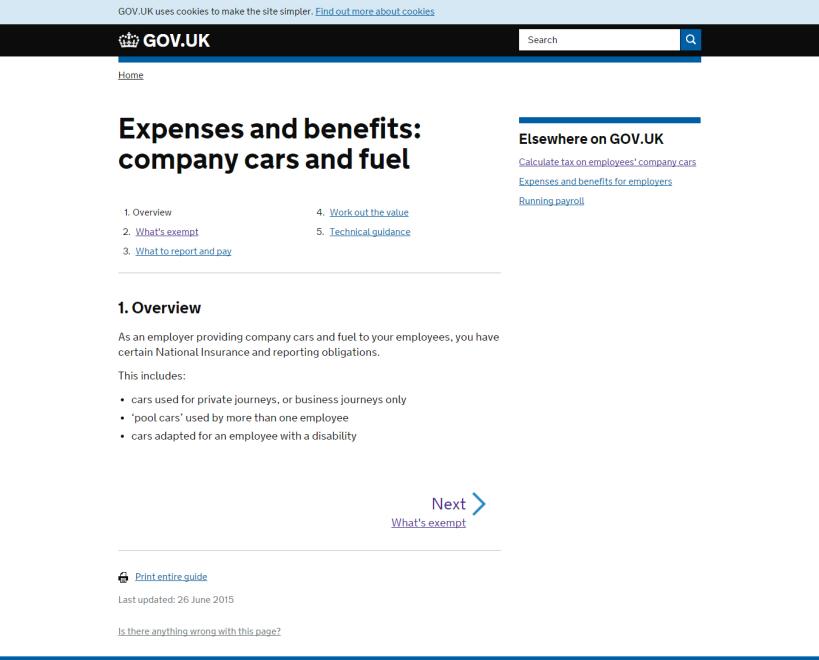 HMRC-tax-on-company-cars-1