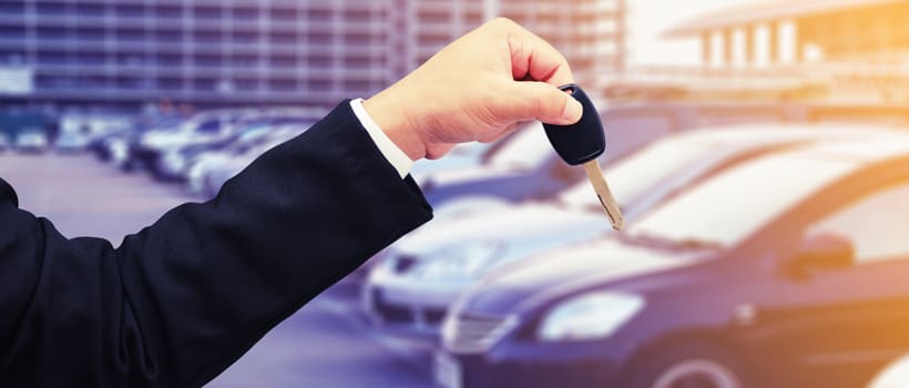 leasing y renting de vehículos