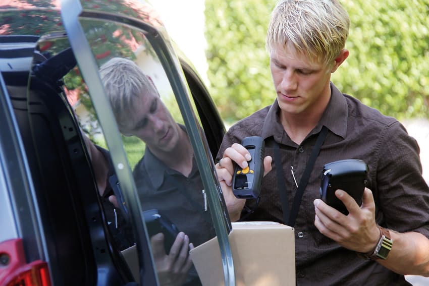 Uit ons onderzoek komt naar voren dat chauffeurs behoefte hebben aan meer digitale tools tijdens hun dagelijkse werkzaamheden.