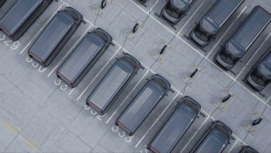 Fleet electrification involves smart approaches to charging 