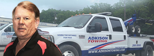 case adkison towing