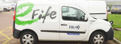 case fife council