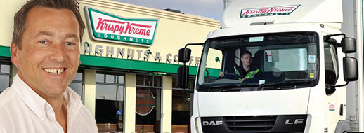 case krispy kreme