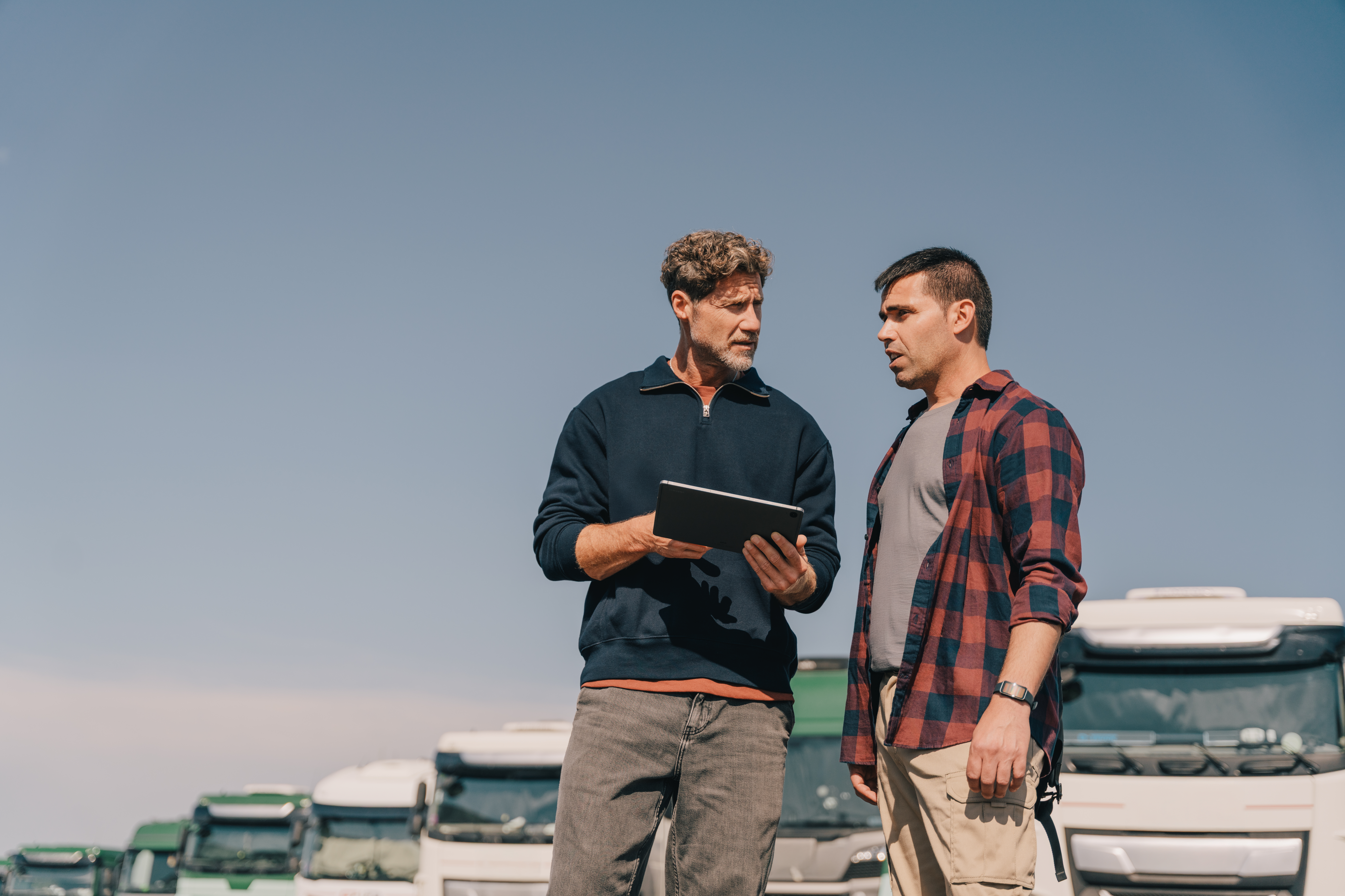 Webfleet nennt Flottentrends 2026: Der Fokus liegt auf Digitalisierung, Automatisierung und Kostenkontrolle