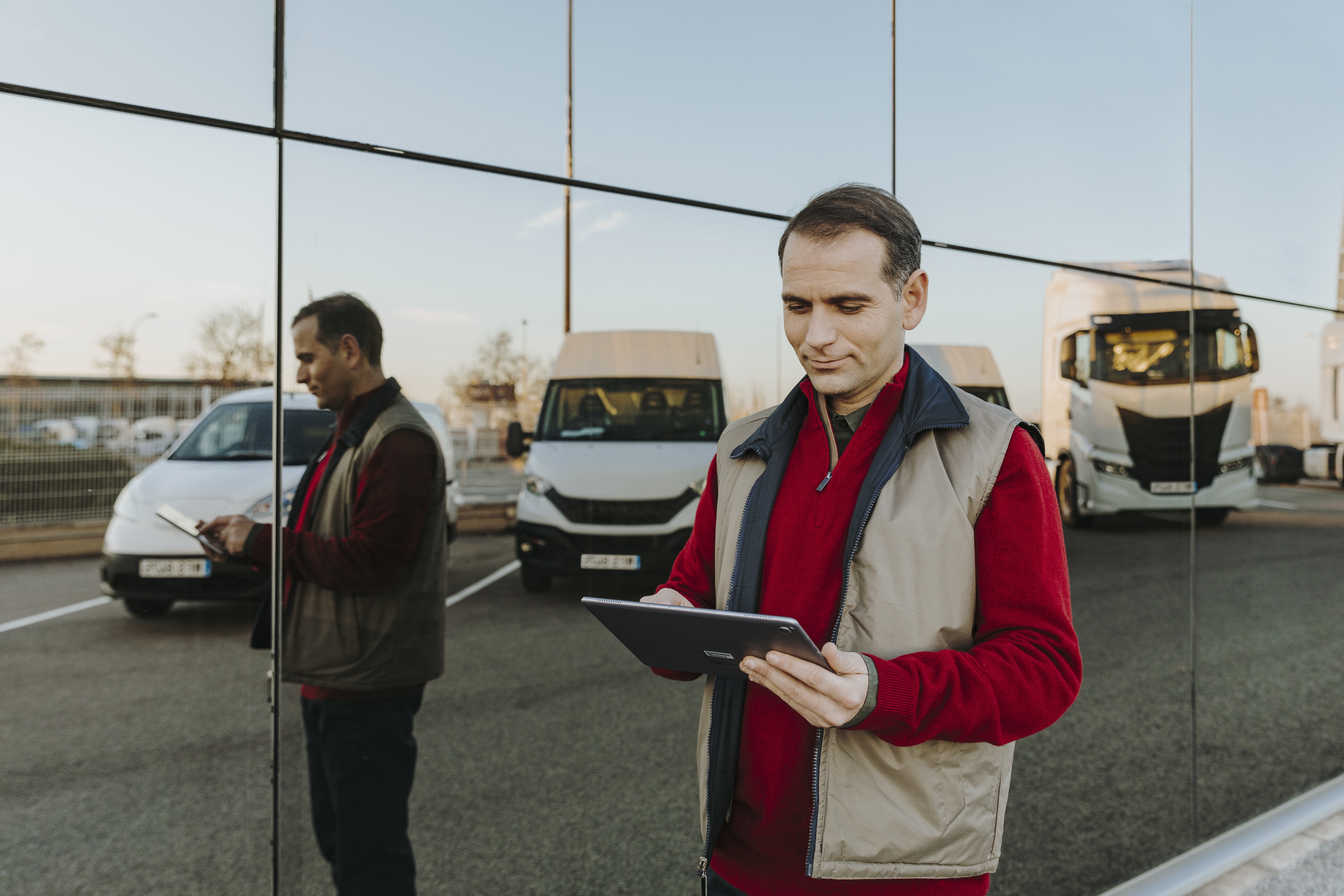 Webfleet predicts breakthrough year for proactive fleet management